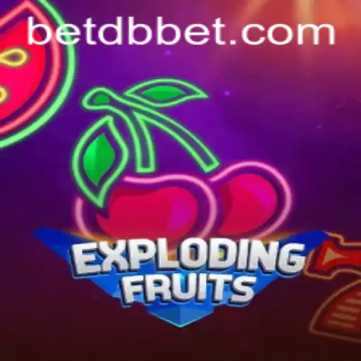 ExplodingFruits: Dive into the Juicy World of Slots with dbbet