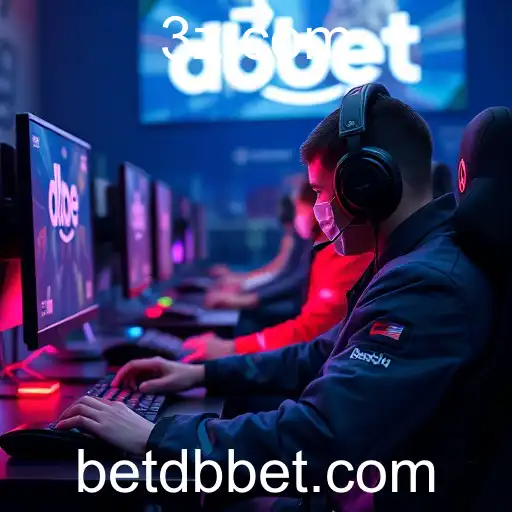 O Crescimento dos Jogos Online e o Papel da dbbet