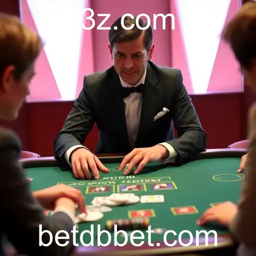 Explorando a Experiência do Cassino ao Vivo no dbbet